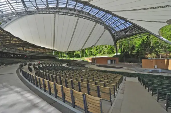 Opera Leśna Sopot: Ile miejsc? Sprawdź pojemność i wybierz najlepsze!