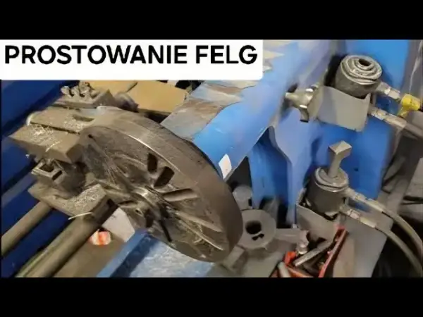 Jak wyprostować felgę aluminiową – skuteczne metody i porady, które oszczędzą czas i pieniądze