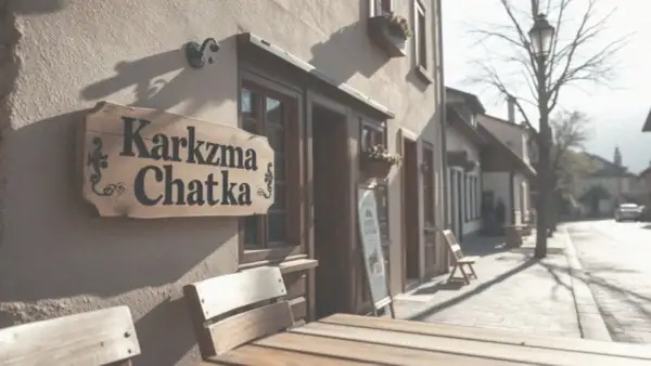 Gdzie zjeść w Szczawnicy? Odkryj najlepsze lokale i smaki