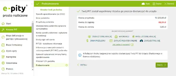 Jak zapłacić podatek od wynajmu mieszkania w 2026? Krok po kroku
