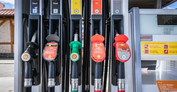 Ile waży litr diesla? Zaskakujące fakty o wadze paliwa