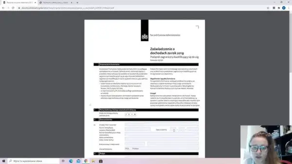 Jak pobrać zaświadczenie o dochodach z urzędu skarbowego bez problemów