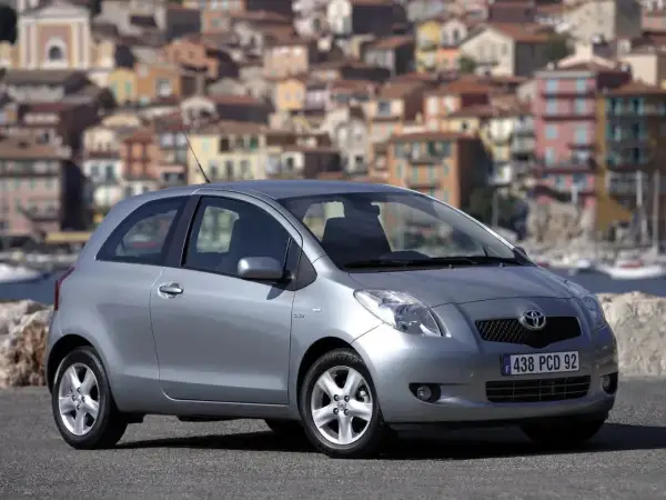 Toyota Yaris 2 - jaki silnik wybrać, aby uniknąć wysokich kosztów?