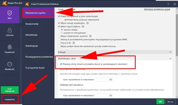 Jak wyłączyć Avast? Szybki przewodnik i bezpieczne alternatywy