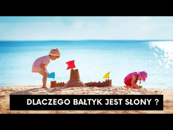 Dlaczego Bałtyk jest słony? Odkryj zaskakujące przyczyny salinity