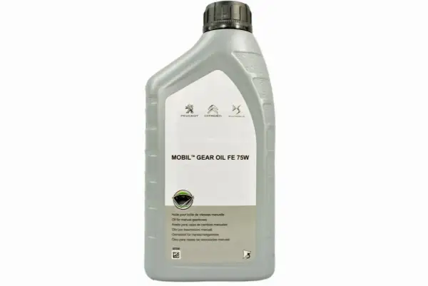 Olej Mobil Gear Oil FE 75W do skrzyń manualnych. Zastanawiasz się, czy wybrać 75w80 czy 75w90? Ten olej jest odpowiedni.