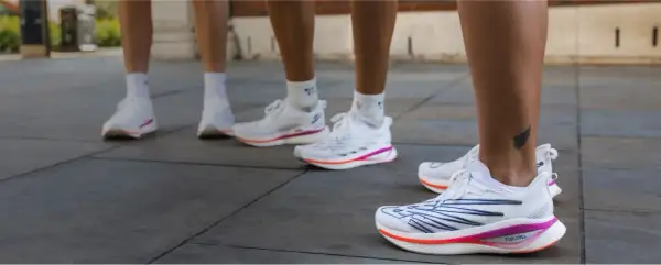 Jakie buty do biegania na początek, by uniknąć kontuzji i bólu?