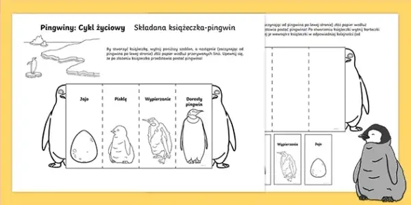 Jak rozmnażają się pingwiny? Zaskakujące fakty o ich cyklu życia