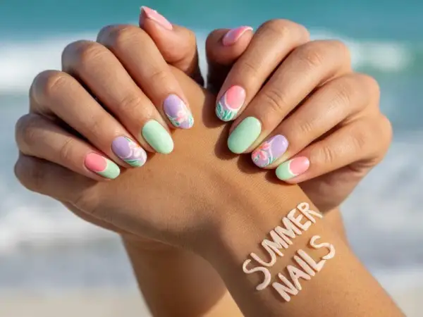 Jaki manicure jest najzdrowszy? poznaj najlepsze opcje dla swoich paznokci