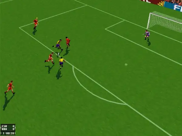 Od pikseli do legendy: Która FIFA była pierwsza i jak zmieniła gry?