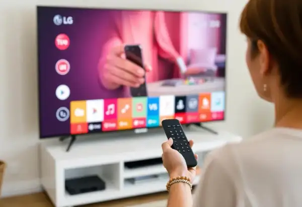 Jak ściągnąć aplikacje na telewizor - proste kroki dla każdego użytkownika