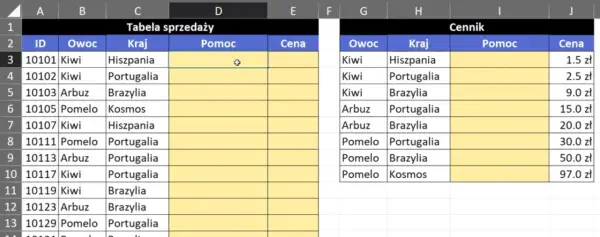 Jak połączyć komórki w Excelu bez utraty danych - proste metody
