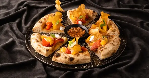 Pizza gourmet co to? Poznaj wyjątkowe smaki i składniki tej pizzy