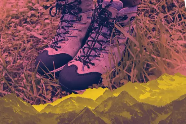 Botas de montaña listas para la aventura. Guía para como elegir talla botas de montaña y conquistar cimas.