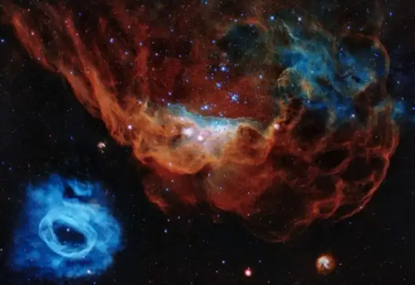 Jakie zdjęcie NASA zrobiło w Twoje urodziny? Odkryj swój kosmos