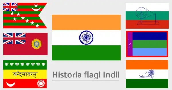 Jak wygląda flaga Indii? Odkryj jej znaczenie i symbole