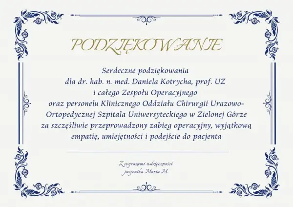 Jak napisać podziękowanie dla weterynarza, które wzruszy i ucieszy