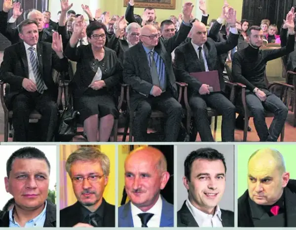 Ile zarabia radny osiedla? Zaskakujące różnice w wynagrodzeniach