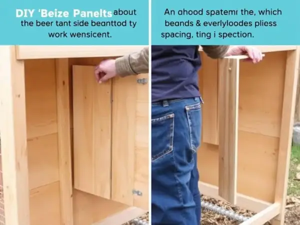 Klatka dla królika DIY: Jak zbudować bezpieczne i przestronne schronienie?