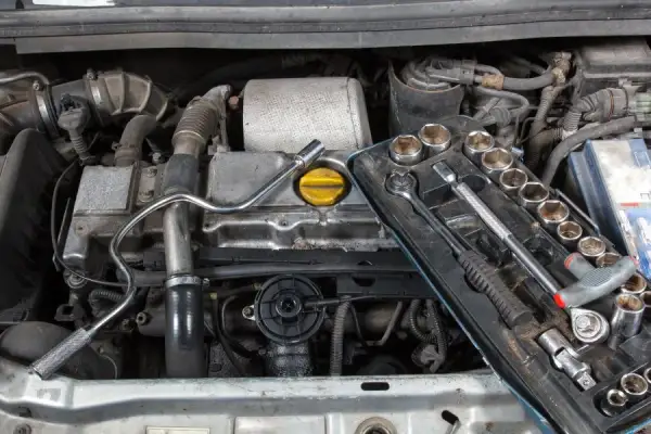 Objawy uszkodzonego zaworu EGR w Mondeo MK4, które musisz znać