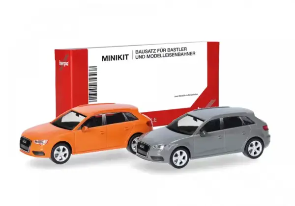 Audi A3 model zabawka: Który typ da dziecku najwięcej frajdy?