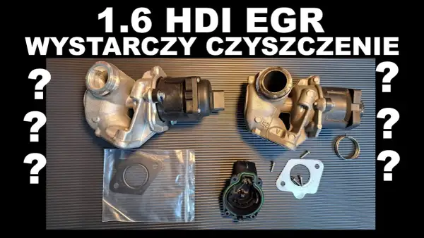 Jak sprawdzić chłodnicę EGR i uratować silnik? Ekspert radzi