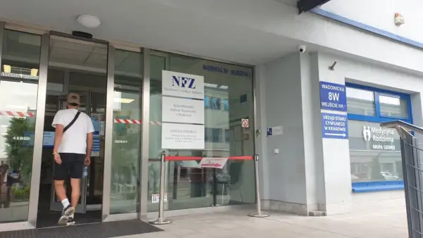 NFZ Nowy Sącz: Adres, EKUZ, sanatorium i sprawy online oszczędź czas!