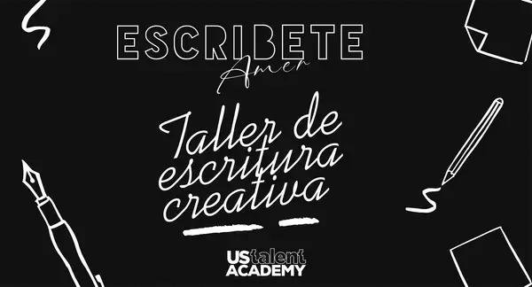Taller de escritura creativa. ¡Inscríbete y desata tu imaginación con nuestros ejercicios!