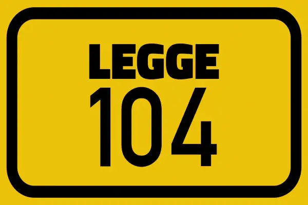 Legge 104: scopri a chi va intestata l'auto per ottenere i benefici.