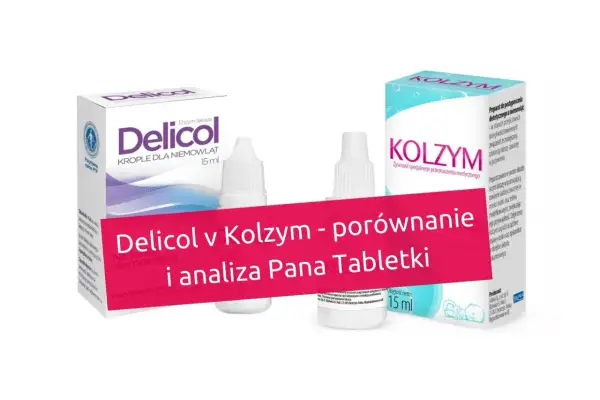 Skuteczne leki na kolki u noworodka - co warto wiedzieć?