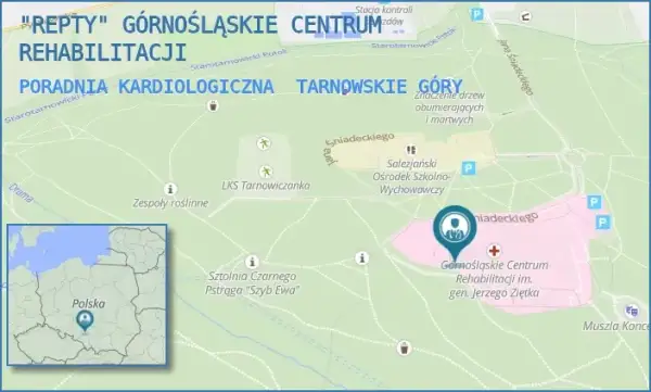 Rehabilitacja w Reptach: Ile trwa? Kardiologia, neurologia, NFZ
