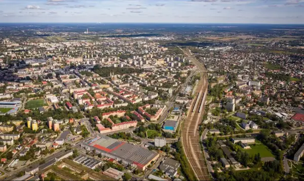 Ile ludzi mieszka w Radomiu? Zaskakujące fakty o populacji miasta