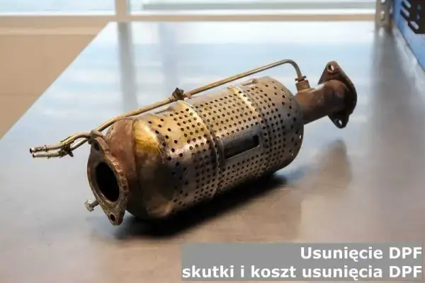Usunięcie DPF w Polsce? Konsekwencje, koszty i legalne alternatywy