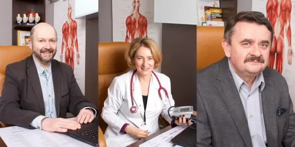 Gdzie przyjmuje dr Mierniczek w Krakowie? Grzegorz czy Witold?