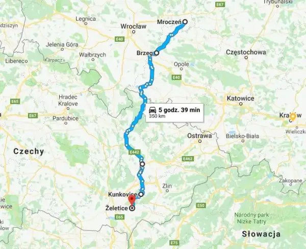 Chorwacja przez Węgry: Jak zaplanować idealną trasę i koszty?