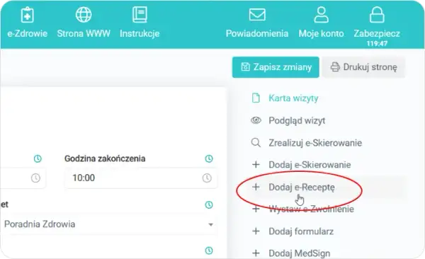 Recepta Rpw: Co to jest i jak ją poprawnie zrealizować?