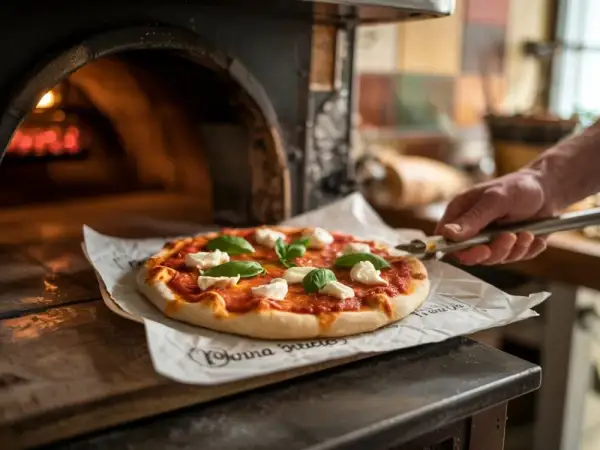 Przenoszenie pizzy bez łopaty? Sprawdzone triki na idealny spód!