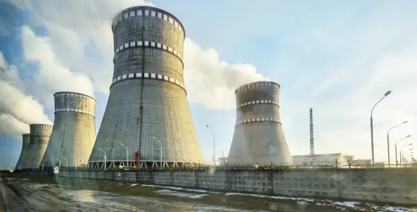 Ukraińskie elektrownie jądrowe: stabilność czy zagrożenie dla Polski?