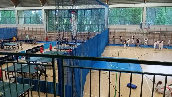 Integracyjne Centrum Sportu i Rekreacji w Józefowie - pełna oferta i atrakcje