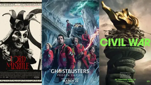 Fascynujące premiery filmowe w kwietniu: co warto obejrzeć