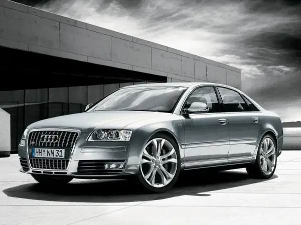 Audi A8 D3 jaki silnik wybrać, aby uniknąć wysokich kosztów eksploatacji?