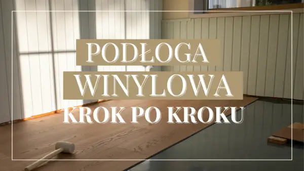 Panele winylowe na kafelkach? Zrób to sam! Poradnik krok po kroku