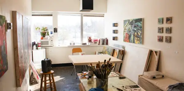 Transforma tu sótano en estudio de dibujo: Guía para un espacio ideal