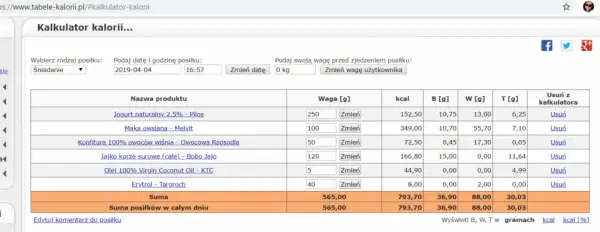 100 kalorii ile to kg - jak przeliczyć kalorie na kilogramy?