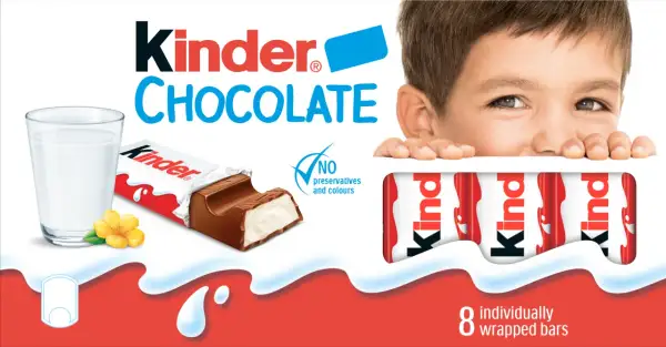 Kinder z jakiego kraju pochodzi? Odkryj włoskie korzenie marki