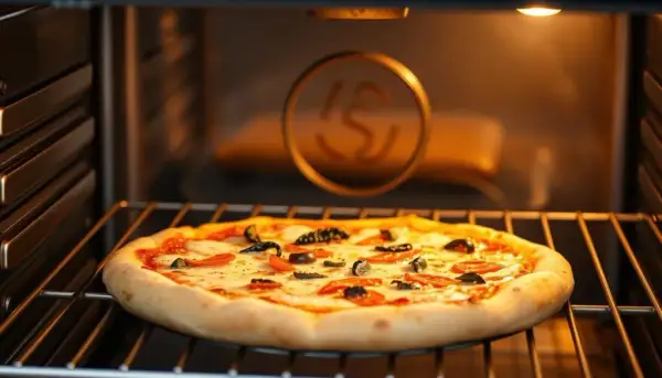 Jaką temperaturę wybrać do pieczenia pizzy, by uniknąć porażki?