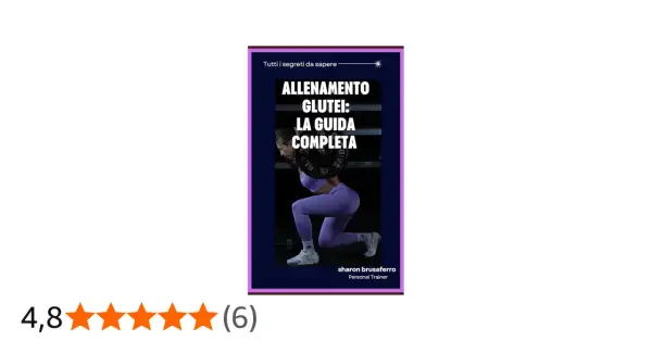 Allenamento glutei: la guida completa per ottenere glutei d'acciaio. Donna in palestra esegue squat con bilanciere.