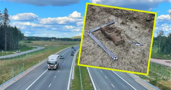 Odkrycie archeologiczne na budowie S17. Kiedy koniec prac?
