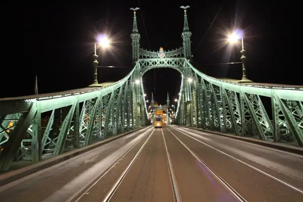 Najlepsza trasa do Budapesztu: uniknij długich korków i stresu