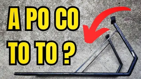 Jak zrobić podnośnik motocyklowy? DIY krok po kroku i oszczędność!